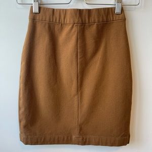 Aritzia Wilfred - mini skirt